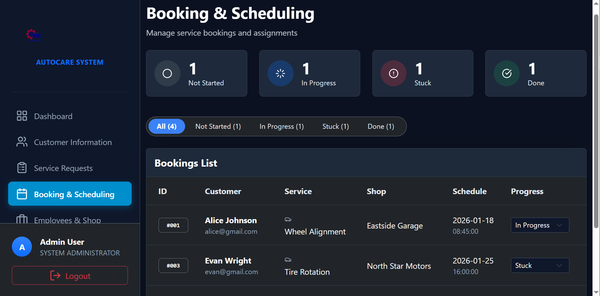 AutoShop screenshot 5