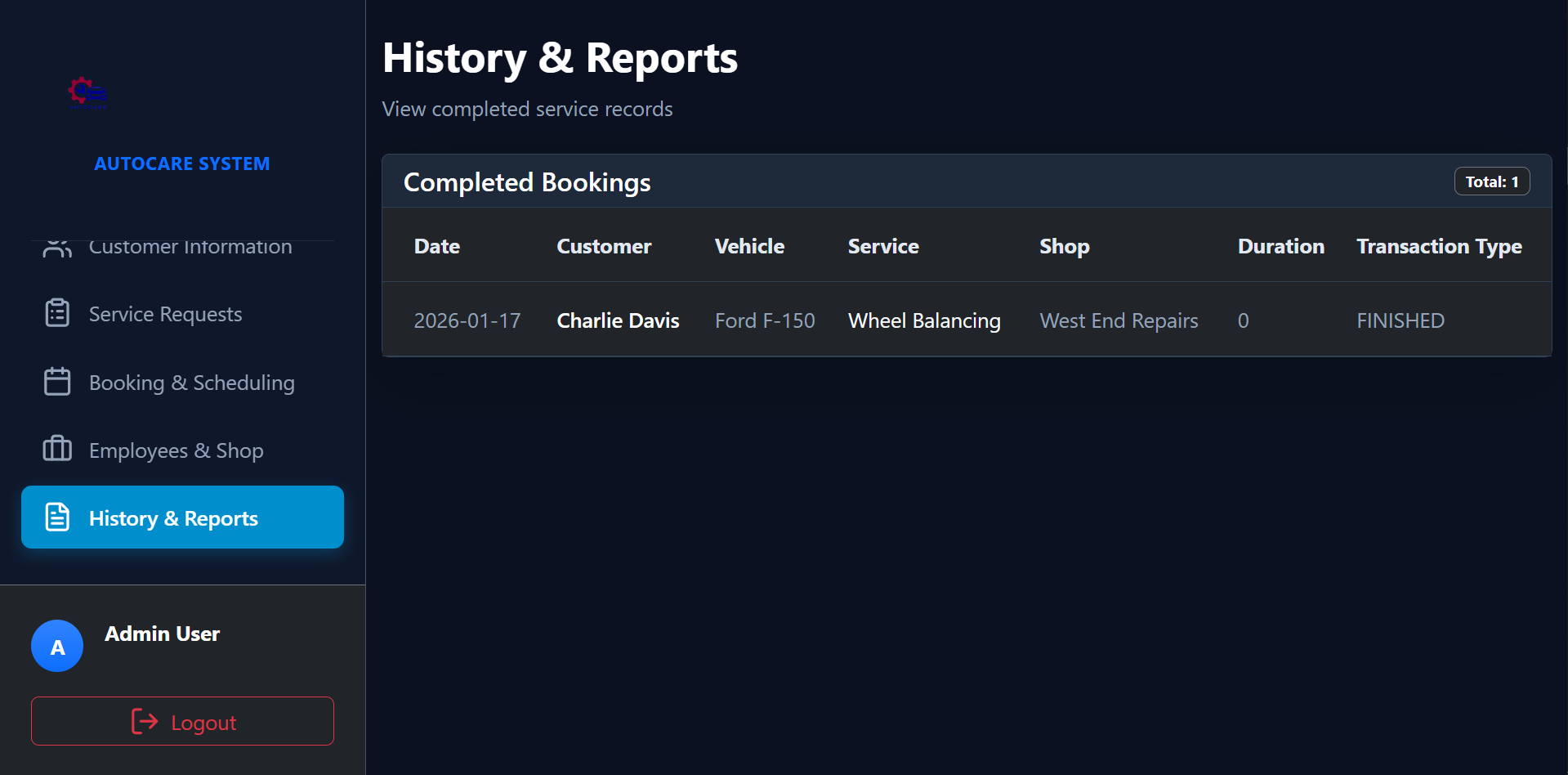 AutoShop screenshot 8