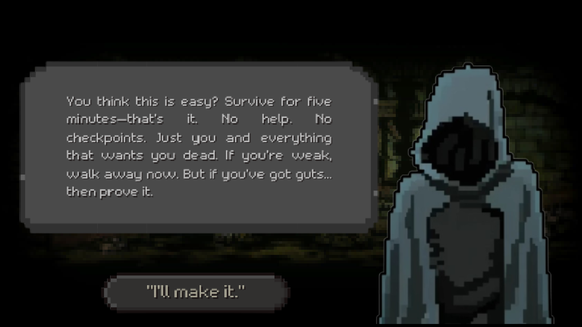 DINO game screenshot 2