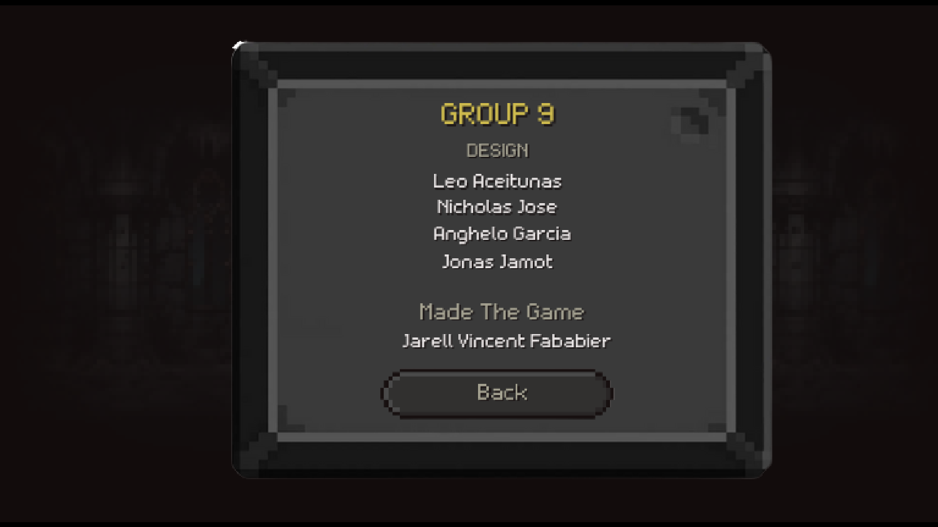 DINO game screenshot 5
