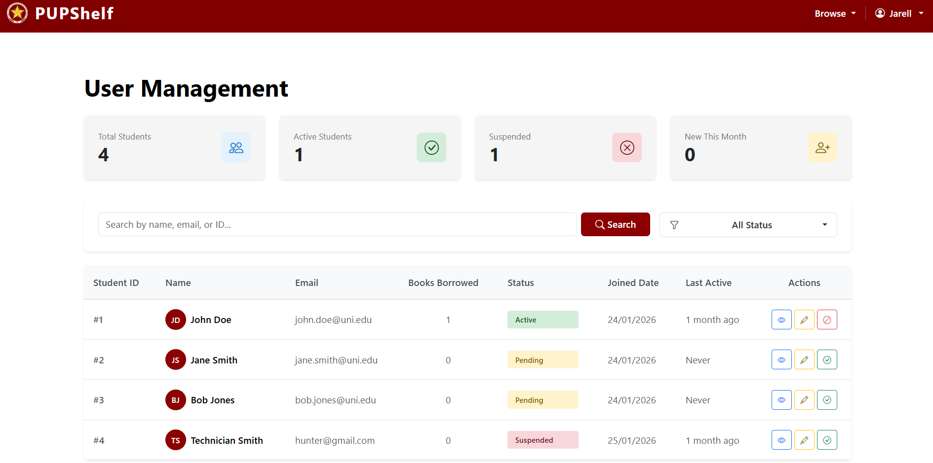 PUPShelf screenshot 4